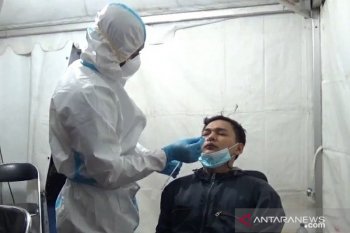 Pemudik ini diizinkan melintas dengan alasan mau menikah