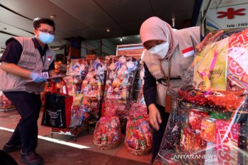 Pengawasan Pangan dan Parcel Lebaran