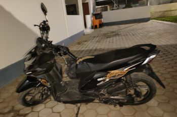 Pelaku curanmor dan dua penadah di Inhil diciduk polisi
