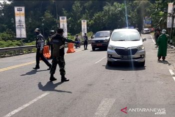 Diskominfo: 562 pemudik masuk ke Gunung Kidul