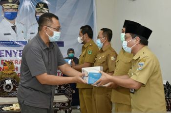 Pemprov NTB membagikan 4.800 alat rapid test buatan lokal