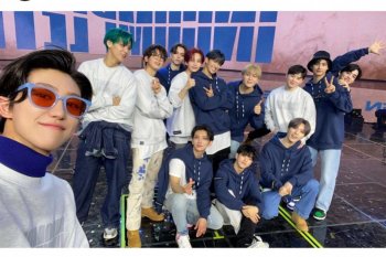 SEVENTEEN dikabarkan 'comeback' Juni 2021