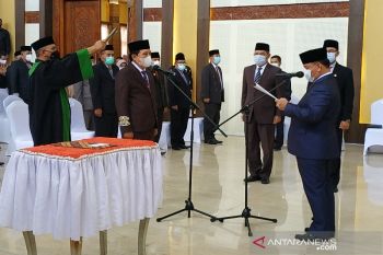 Tugas berat menanti Penjabat Sekda Kotim Fajrurrahman