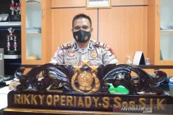 Kasat Lantas: Pawai takbir di Palangka Raya ditiadakan