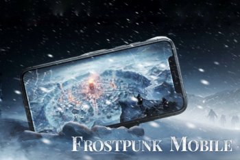 Game strategi PC Frostpunk akan meluncur di perangkat seluler