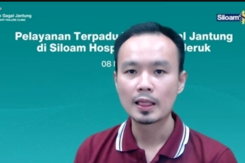 Dokter: Harapan hidup pasien gagal jantung lebih kecil dibandingkan kanker