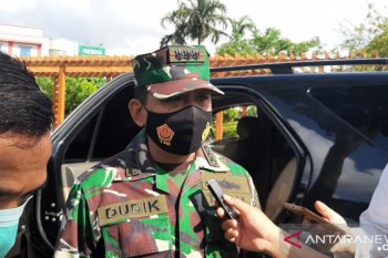 Pangkalan TNI AL Babel terjunkan empat kapal halau pemudik