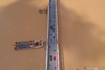 Jalinsum Jambi - Riau sepi