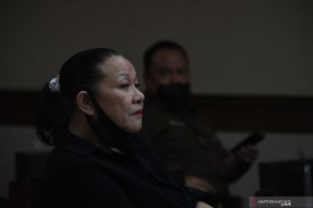 Terbukti korupsi, Maria Lumowa divonis 18 tahun penjara