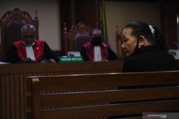 Terdakwa L/C fiktif Maria Lumowa divonis 18 tahun penjara