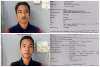 Tiga napi Lapas Talu kabur, ini kronologinya