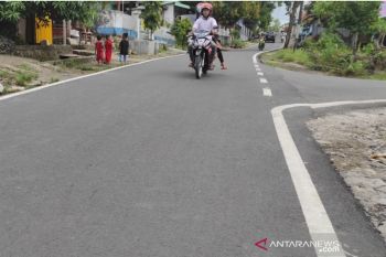 Pemkab Sinjai kembali tuntaskan empat ruas jalan pada 2021