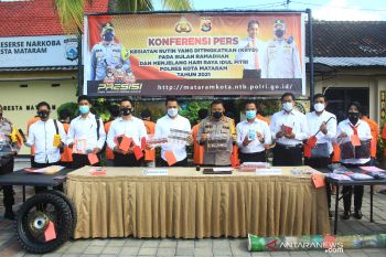 Anak di bawah umur banyak terlibat kriminalitas di Kota Mataram