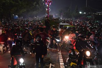 Ganjar minta aparat antisipasi jebolnya penyekatan pemudik di Jateng