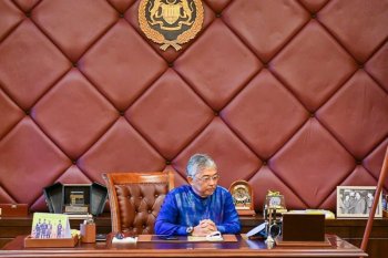 Raja Malaysia telepon Presiden Jokowi beri ucapkan Selamat Idul Fitri