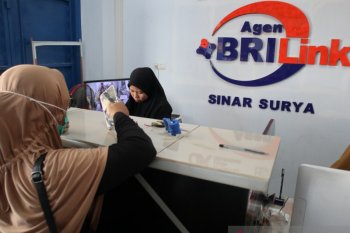 118 agen bank daftar e-warong guna optimalkan transaksi nontunai