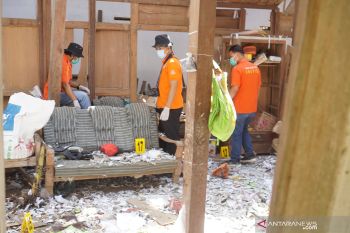 Dua dari sembilan korban ledakan petasan meninggal dunia