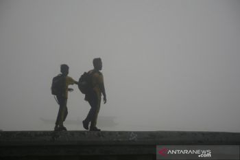 Telaah - Ancaman derita akibat bencana kabut asap di tengah pandemi