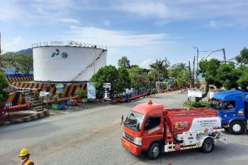 Pertamina jamin ketersediaan BBM selama Idul Fitri 1442 Hijriah