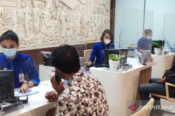Kanwil BRI Denpasar utamakan protokol kesehatan dalam layanan perbankan