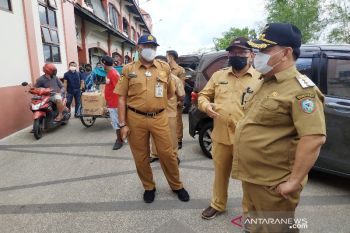 Bupati Kotim sebut aktivitas di pasar masih terkendali