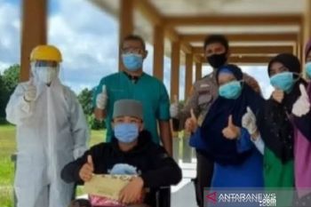 Alhamdulillah, bertambah 64 pasien COVID-19 yang sembuh di Siak