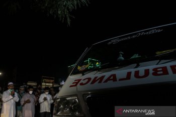 Turut berduka, Kadis Kominfotik Riau meninggal terpapar COVID-19