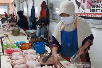 Harga sembako di Purwokerto naik