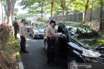 Ratusan pengemudi diminta putar balik dari Solo