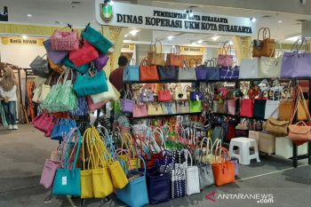 UMKM gelar pameran manfaatkan momentum Lebaran