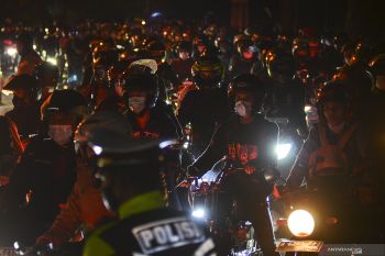 Jumlah pemudik turun drastis karena penyekatan efektif