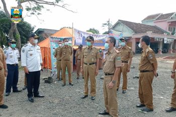 Bupati Pesisir Barat imbau masyarakat tetap patuhi protokol kesehatan