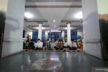 Pemkot Pariaman gelar takbiran dengan terapkan prokes ketat