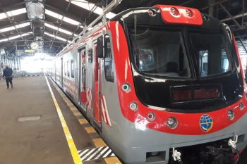 KRL Yogyakarta-Solo beroperasi 20 perjalanan selama libur Lebaran