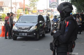 Pasien positif COVID-19 di DIY bertambah 227 menjadi 42.524 orang