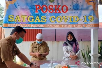 Pastikan Satgas Kelurahan berjalan, Sekdako Sonnyturun ke lapangan