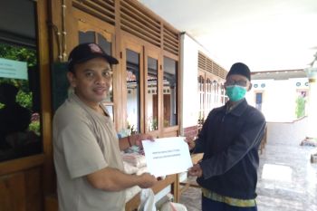 PHBI Banaran Kulon Progo salurkan zakat fitrah di Kalibawang dan Samigaluh