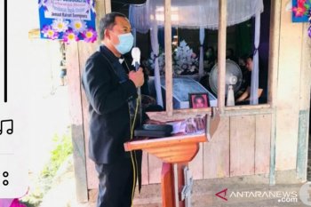 GKST   minta Presiden Jokowi beri rasa aman masyarakat Poso