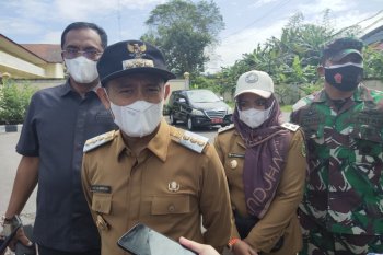 Pemkot Palangka Raya izinkan masyarakat laksanakan Shalat Idul Fitri