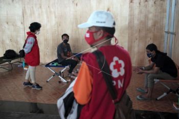PMI DIY menyiagakan personelnya 24 jam selama Lebaran 2021