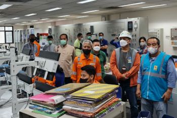 Jelang Idul Fitri 1442 H, PLN siaga amankan pasokan listrik Jateng DIY