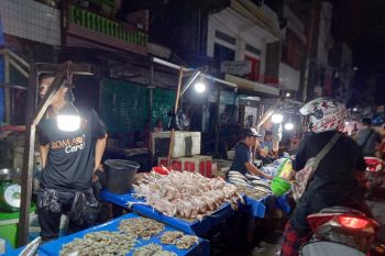 Harga ayam potong melonjak jelang Idul Fitri 1442 Hijriah