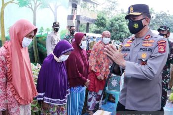 Kapolda Sumsel ajak masyarakat patuhi Shalat Id di rumah