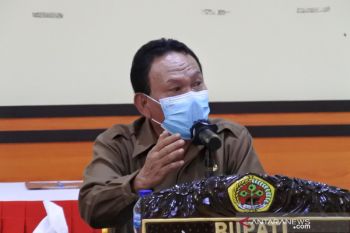 Pemkab gandeng TNI/Polri bangun rumah darurat korban Seroja