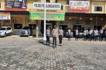 Polres Pekalongan Kota larang warga takbir keliling