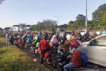 Mobilitas pemudik ke Madura meningkat