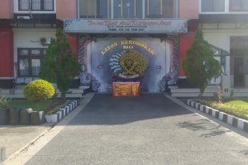 KemenkumHAM Bali pindahkan 200 persen napi karena lebihi kapasitas