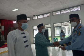 673 narapidana Lapas Rajabasa dapat remisi