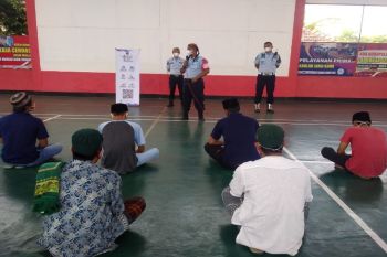 Rumah Tahanan Batang buka layanan daring kunjungan keluarga
