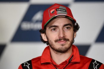 Francesco Bagnaia waspadai 'kebangkitan' Marquez